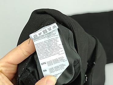 legginsy sliskie: Sinsay, Spodnie materiałowe damskie, rozmiar 2XL — 5