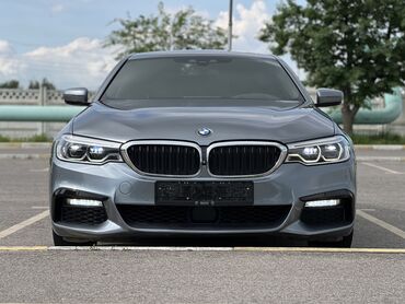 сенсорный кран: BMW 5 series: 2017 г., 2 л, Автомат, Дизель, Седан