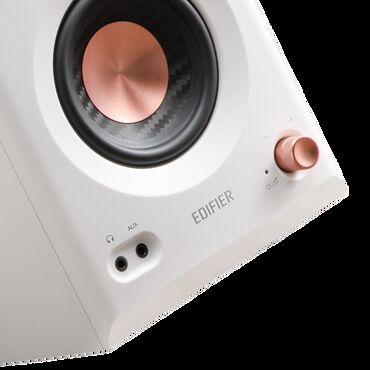 Musiqi mərkəzləri: 🎼 Edifier MR5 Tri-amped Studio Monitor (110W) Edifier MR5 Black — 4