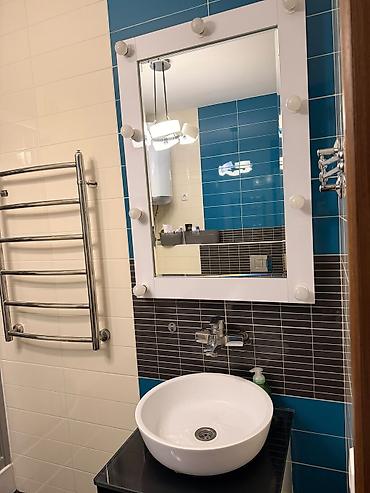 квартиры дордой: 2 комнаты, 70 м², Дордой Плаза ТРЦ Элитка, 8 этаж, Евроремонт — 10
