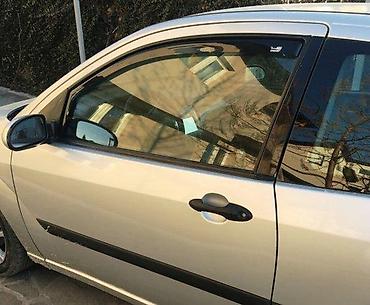 dim staklo: BOCNI VETROBRANI ZA VRATA FORD FOCUS MK1 SA 2/3 VRATA (98-05 | Bocni — 3