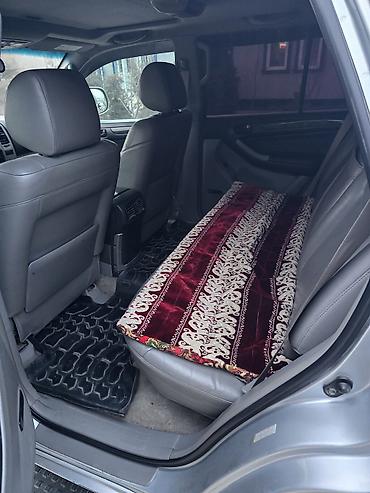 Toyota: Toyota 4Runner: 2005 г., 0.4 л, Автомат, Бензин, Внедорожник — 7