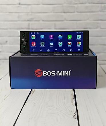 дин: Новый, 1-DIN, Android (встроенная ОС), Apple Carplay, Android Auto, 4 ГБ ОЗУ, 64 Гб ПЗУ — 3