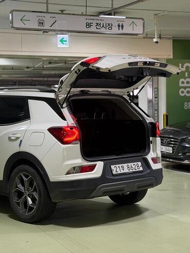 Ssangyong: Ssangyong Korando: 2019 г., 1.6 л, Автомат, Дизель, Внедорожник — 6