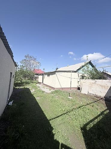 Продажа коттеджей и домов: 🔥 ПРОДАЁТСЯ ДОМ С УЧАСТКОМ В шикарном месте — жил массив Кок-Жар — 7