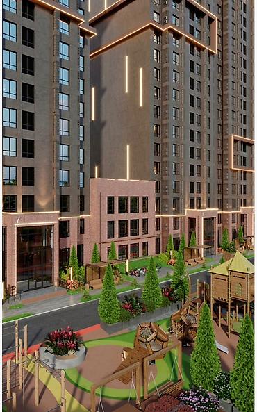 Новостройки от застройщика: Элитка, 2 комнаты, 86 м² — 9