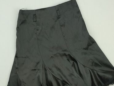 plisowane spódnice miętowa: Spódnica, M, stan - Bardzo dobry