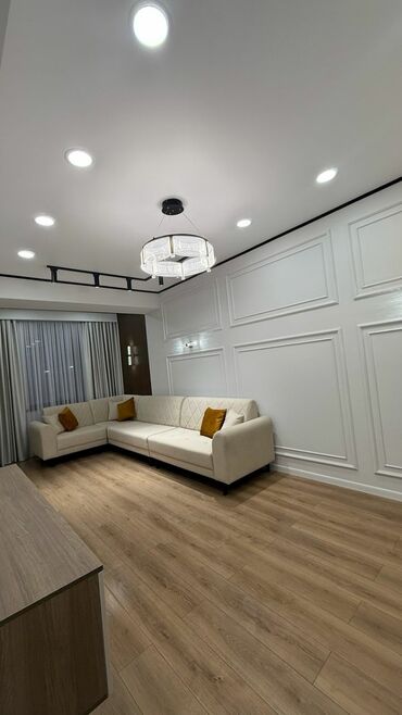 Продажа квартир: 2 комнаты, 58 м², Элитка, 11 этаж, Дизайнерский ремонт
