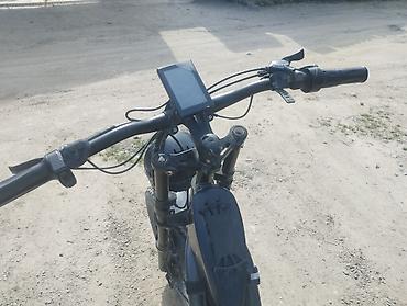 Электровелосипеды: Электровелосипед, Б/у — 10