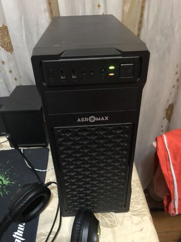 нерабочий компьютер: Компьютер, ОЗУ 8 ГБ, Для работы, учебы, Intel Core i5, Встроенная видеокарта, HDD + SSD