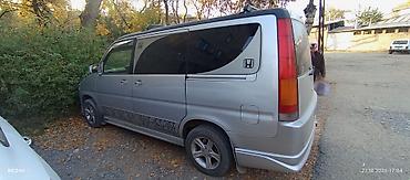 sequoia 2010: Honda Stepwgn: 2001 г., Минивэн — 4