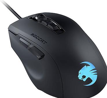 monster hunter: Игровая проводная мышь ROCCAT Kone Pure ULTRA - Эргономичная форма под — 4
