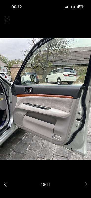 Продажа авто: Toyota Mark II: 2002 г., 2 л, Автомат, Бензин, Седан — 2