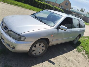 трактор беларус 82 1 цена бишкек новый: Nissan Primera: 1998 г., 2 л, Механика, Бензин, Универсал