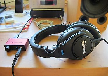 music boxing: Qulaqlıq "Shure SRH440" H.B. music mağazasından əldə edə bilərsiniz — 2