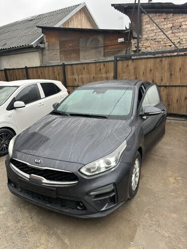 Kia: Kia K3: 2019 г., 1.6 л, Автомат, Бензин, Седан — 1