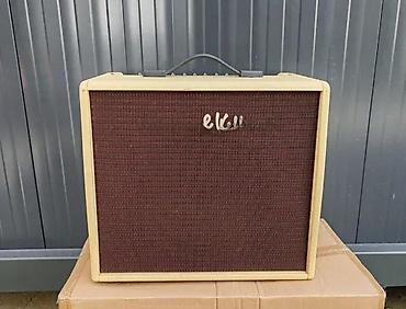 Pojačala i prijemnici: HUGHES & KETTNER EDITION BLONDE 40W | Odlično gitarsko pojačalo — 2