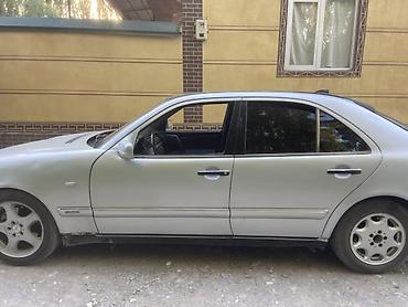 ручки е34: Mercedes-Benz E-Class: 1998 г., Автомат, Газ, Седан — 2