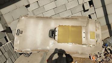Детали салона: Сeiling sheathing Honda 2002 г., Б/у, Оригинал, Япония — 4