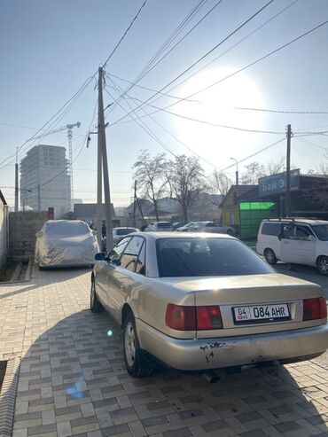 Audi: Audi A6: 1995 г., Седан — 3