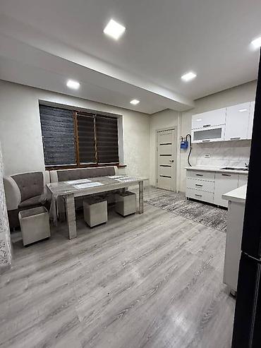 Продажа квартир: 2 комнаты, 81 м², Элитка, 7 этаж, Евроремонт — 1