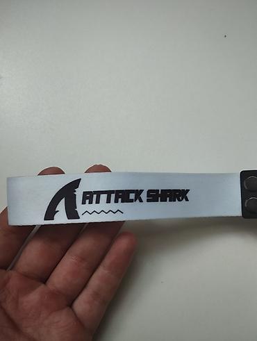 planşet ucun klaviatura: ⌨️ Attack Shark X68 HE — kompakt və premium keyfiyyətli Hall Effect — 5