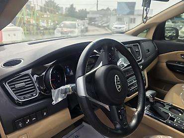 растоможка: Kia Carnival: 2020 г., 2.2 л, Автомат, Дизель, Минивэн — 7