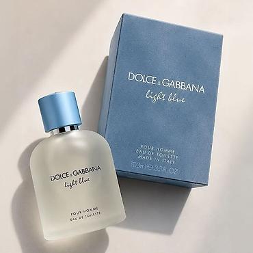 Красота и здоровье: Dolce & Gabbana Light Blue Pour Homme – мужская туалетная вода. - — 3