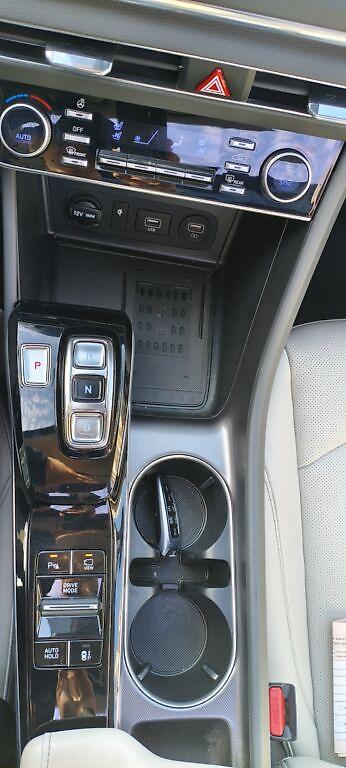 Hyundai: Hyundai Sonata: 2022 г., 1.6 л, Автомат, Бензин, Седан — 14