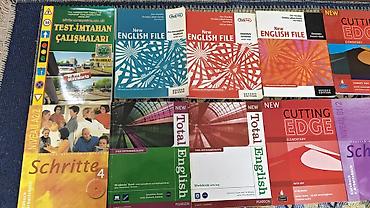 alman dili a1 pdf: Dil öyrənənlər üçün kitab toplusu Məzmun: - İngilis dili dərs — 5