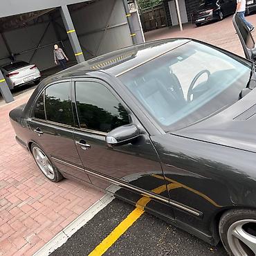 мерс 124 2 3: Mercedes-Benz E-Class: 2000 г., 4.3 л, Автомат, Бензин, Седан — 2