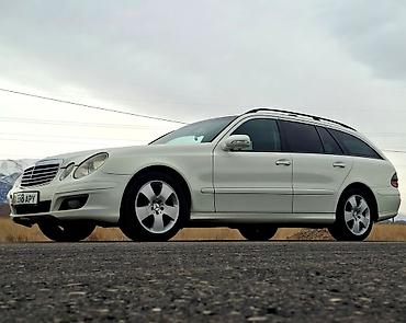 Mercedes-Benz: Mercedes-Benz E-Class: 2008 г., 2.1 л, Автомат, Дизель — 13
