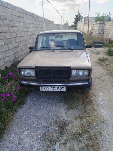 vaz 2107 ucun pnevma: VAZ (LADA)