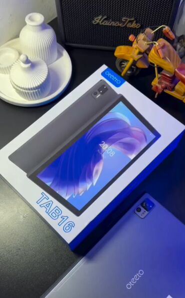 planşet gəncə: Oteeto tab 16 ‼️tablet tam yeni təzə bağlı qutudadır‼️ otteto