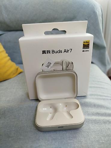 hoco eq34 plus: Realme Buds Air 7, только кейс наушников и коробка. Также могу купить — 1
