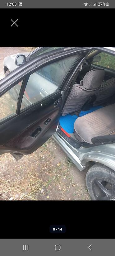 mitsubishi galant: Mitsubishi Galant: 1999 г., Автомат, Седан — 7