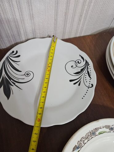 Boşqablar: Boşqablar, Keramika, Rusiya — 7