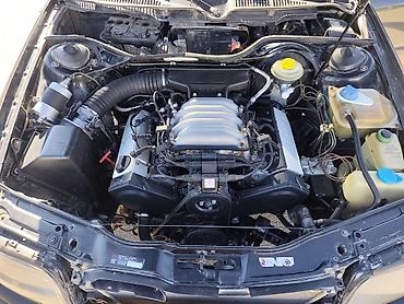 mercedes 3 2: Audi 100: 1995 г., 2.8 л, Механика, Бензин, Седан — 6