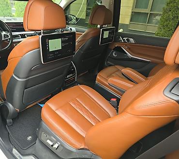 camry 2020: BMW X7: 2020 г., 4.4 л, Автомат, Бензин, Внедорожник — 10