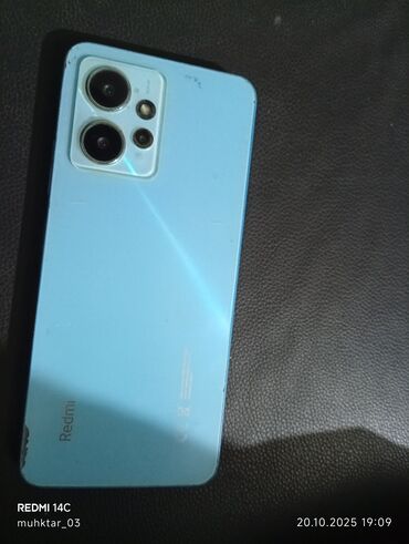 продам планшет: Redmi, Redmi Note 12, 128 ГБ, цвет - Синий