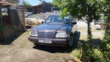 опель вектра а: Mercedes-Benz 220: 1994 г., 2.2 л, Механика, Бензин, Седан