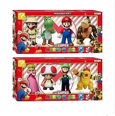 argentinski dres: Super mario igračke 4u1 149. super mario igračke 4u1 149 super mario — 1