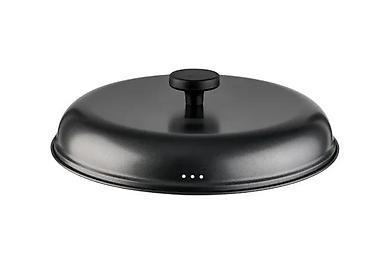 forma ideale barski set: Kalup za kuglof / pekač sa centralnom cevi + poklopac - Okrugli kalup — 4