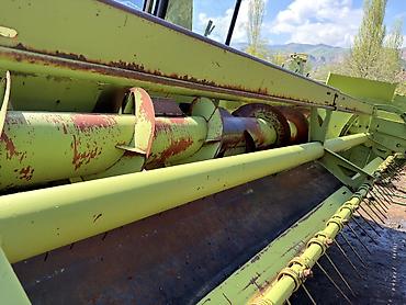 Другие комбайны: Сенокосилки Е 303 302 Привозные из Европы Сварки нет все оригинально — 6