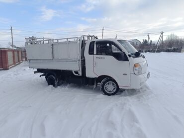 Легкий грузовой транспорт: Легкий грузовик, Kia, Дубль, 3 т, Б/у — 8