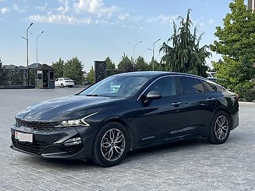 2 2 cdi: Kia K5: 2020 г., 2 л, Автомат, Газ, Седан — 2