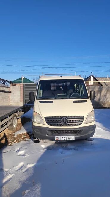 спринтер кортеж: Mercedes-Benz Sprinter: 2007 г., 2.2 л, Механика, Дизель