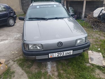 пассат идеал: Volkswagen Passat: 1990 г., 1.8 л, Механика, Бензин, Универсал