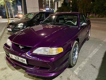 ford gt: Ford Mustang: 1997 г., 4.6 л, Автомат, Бензин, Купе — 2