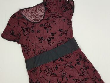 spódnica wieczorowa z tafty: Sukienka damska, rozmiar S